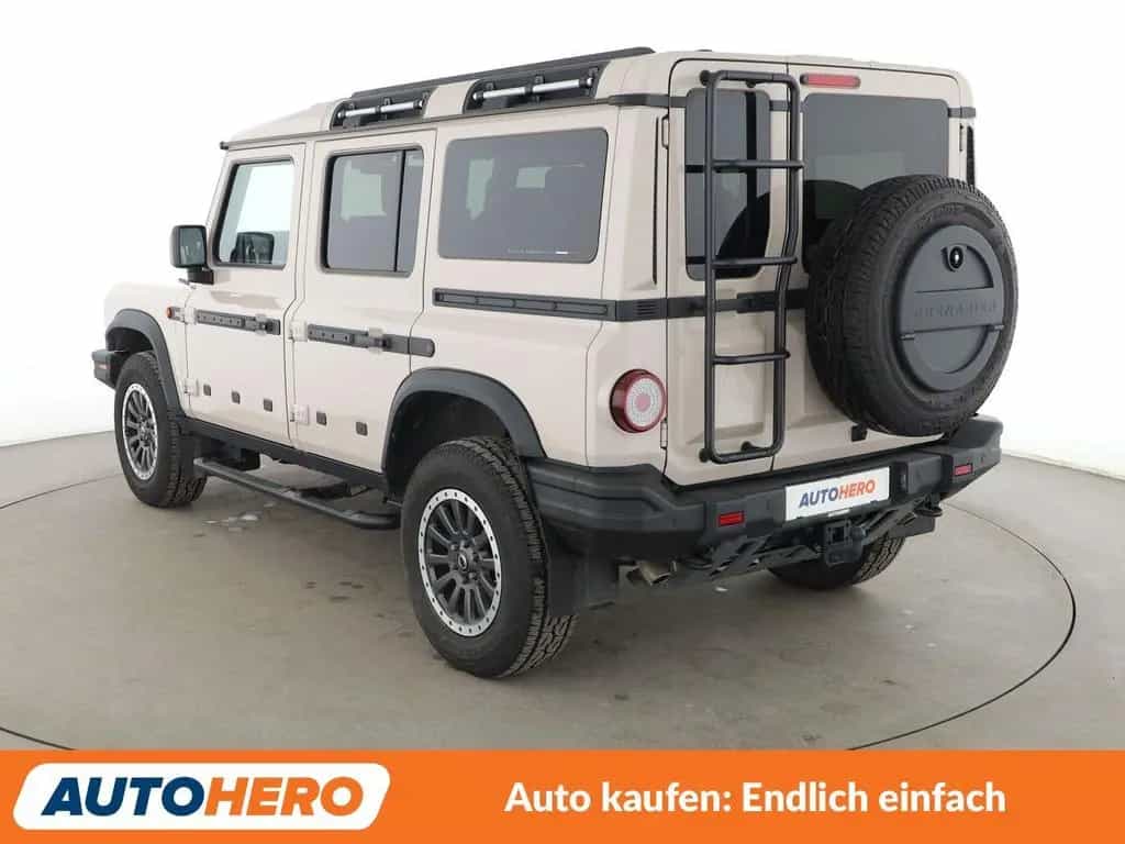 INEOS 3.0 TwinTurbo Diesel 1924 Limited Edition Aut. 05/2024-photo-3