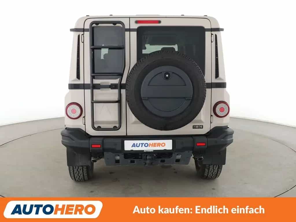 INEOS 3.0 TwinTurbo Diesel 1924 Limited Edition Aut. 05/2024-photo-4