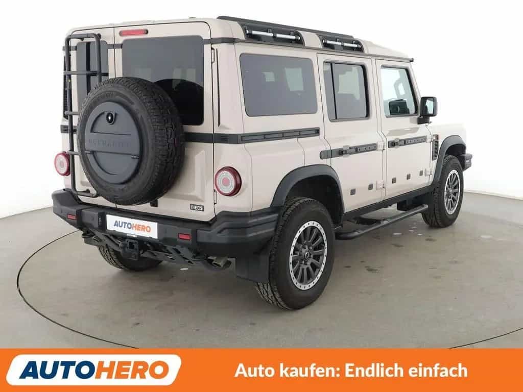 INEOS 3.0 TwinTurbo Diesel 1924 Limited Edition Aut. 05/2024-photo-5