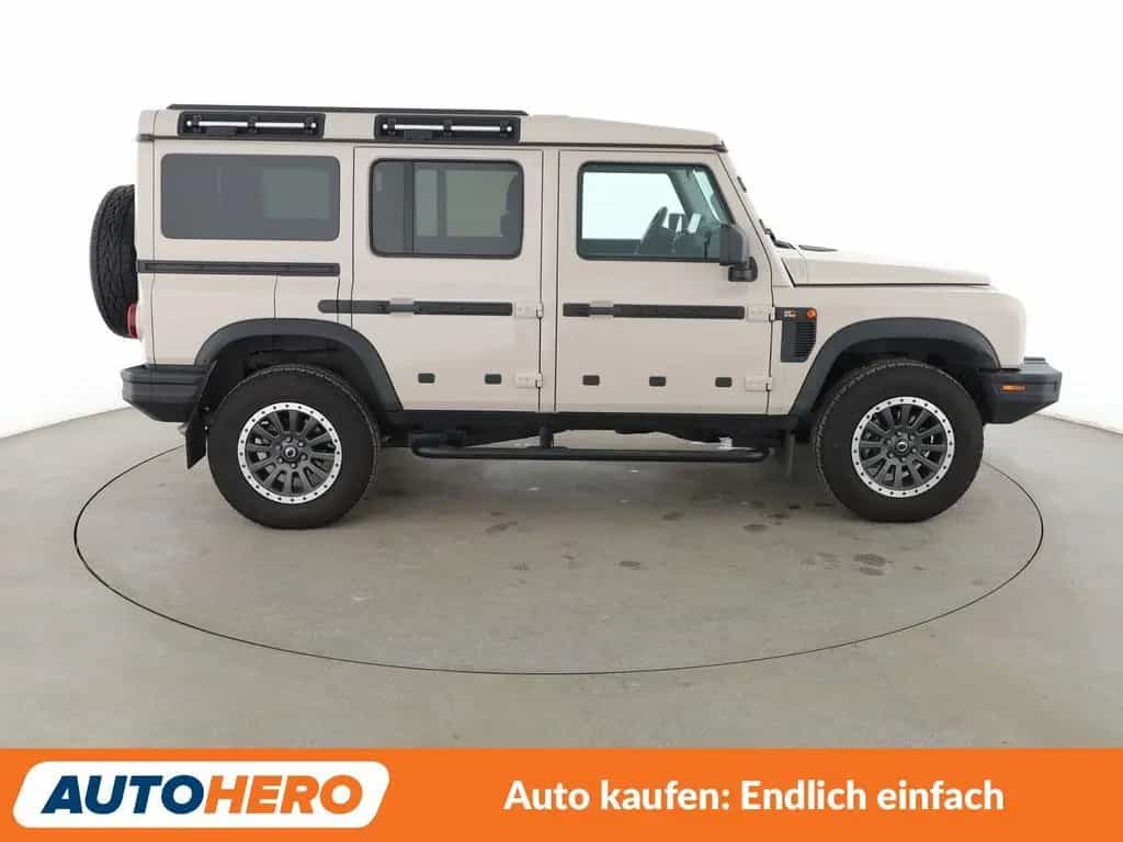 INEOS 3.0 TwinTurbo Diesel 1924 Limited Edition Aut. 05/2024-photo-6