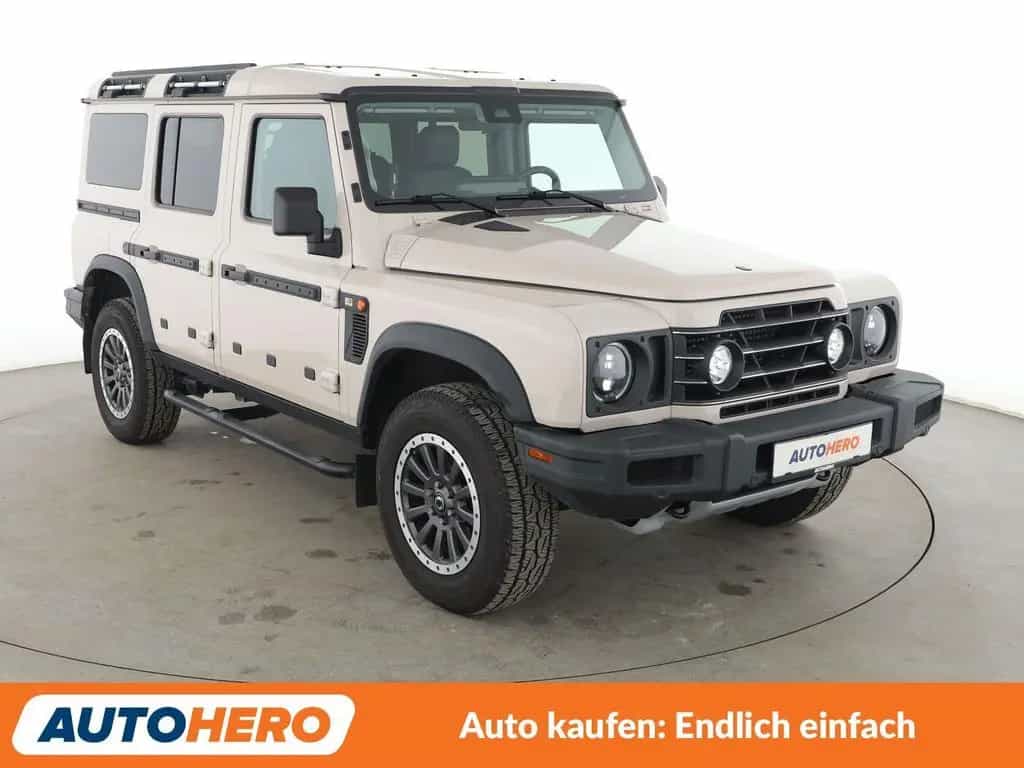 INEOS 3.0 TwinTurbo Diesel 1924 Limited Edition Aut. 05/2024-photo-7