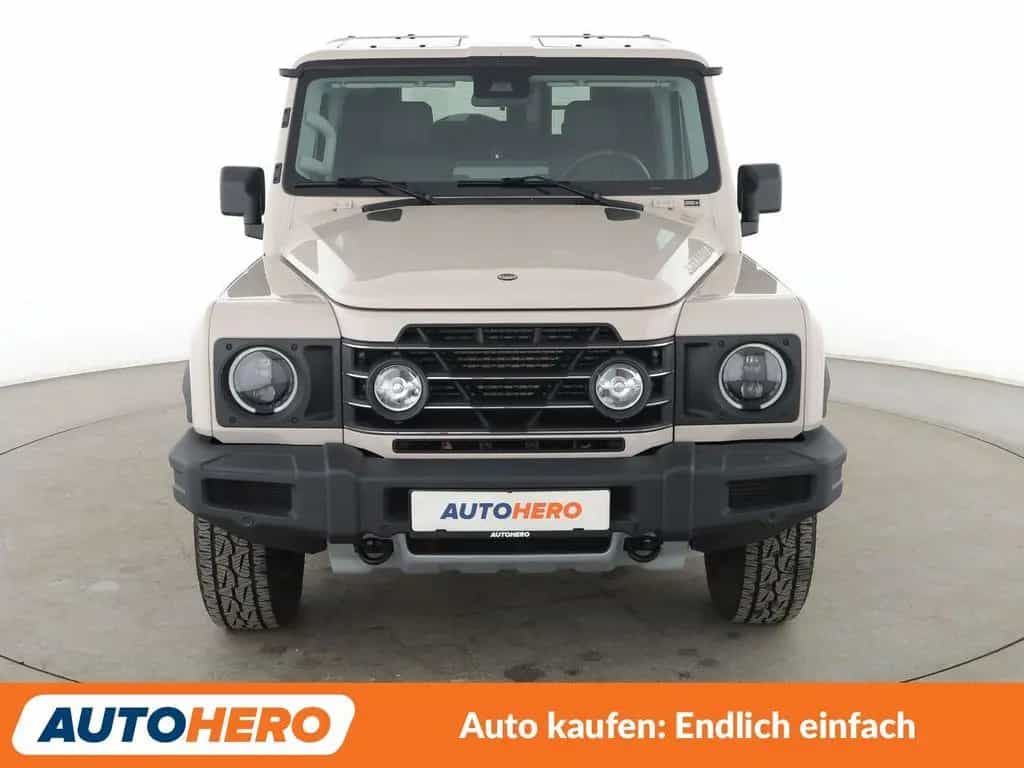 INEOS 3.0 TwinTurbo Diesel 1924 Limited Edition Aut. 05/2024-photo-8