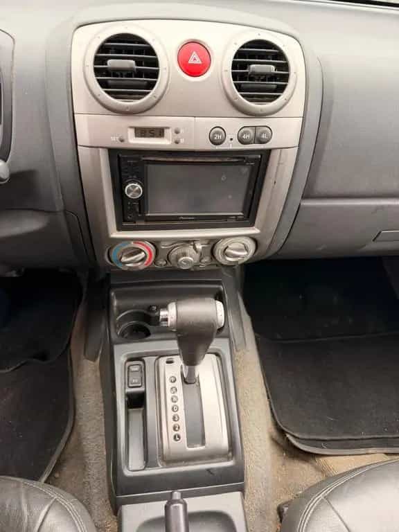 Isuzu D-Max 4WD/Hardtop//Automatik/Navi/Kamera/ 03/2009-photo-9