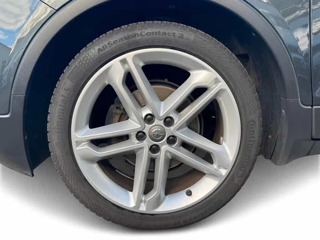Opel Mokka X *Schiebedach*LED*Kamera*Leder 07/2018-photo-10