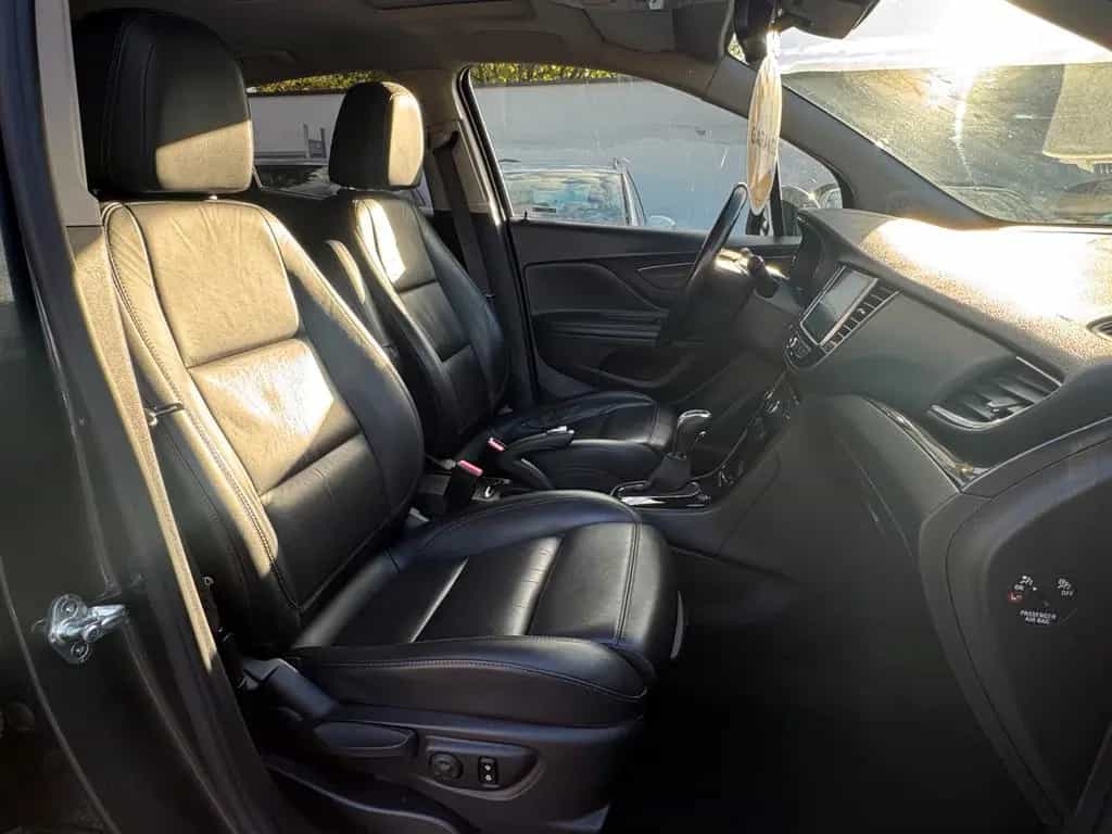 Opel Mokka X *Schiebedach*LED*Kamera*Leder 07/2018-photo-17