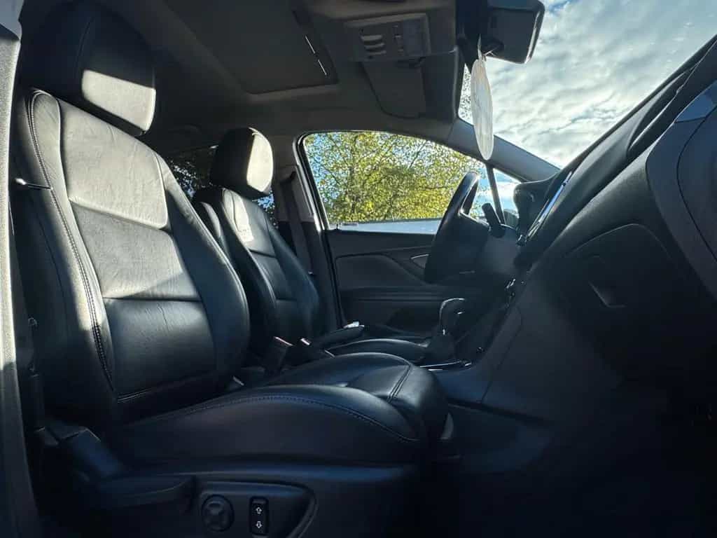 Opel Mokka X *Schiebedach*LED*Kamera*Leder 07/2018-photo-18