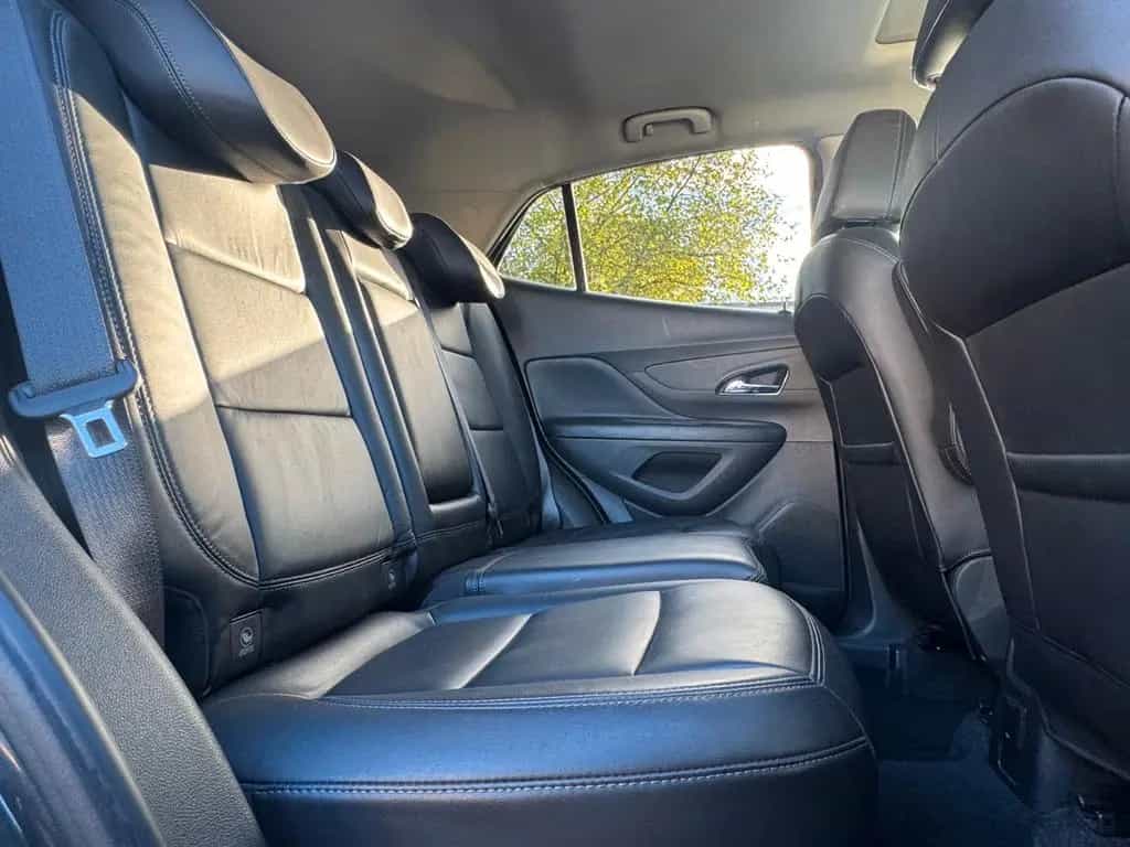 Opel Mokka X *Schiebedach*LED*Kamera*Leder 07/2018-photo-20