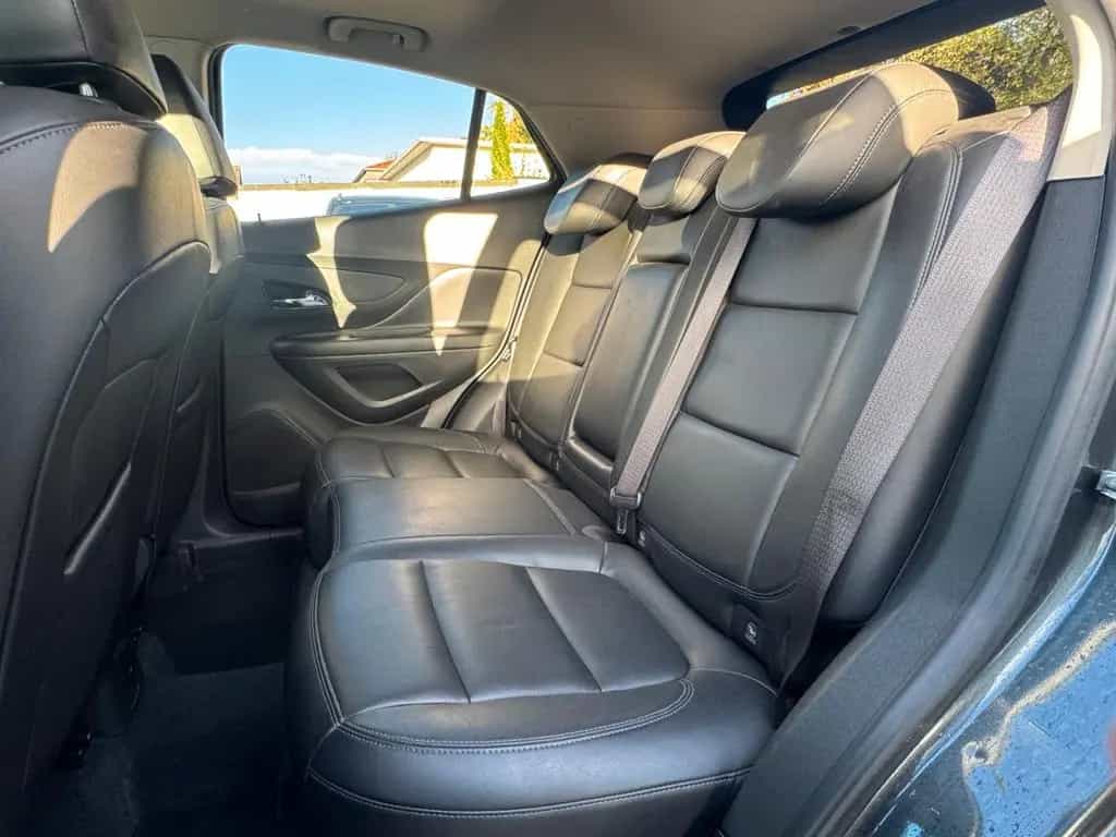 Opel Mokka X *Schiebedach*LED*Kamera*Leder 07/2018-photo-21