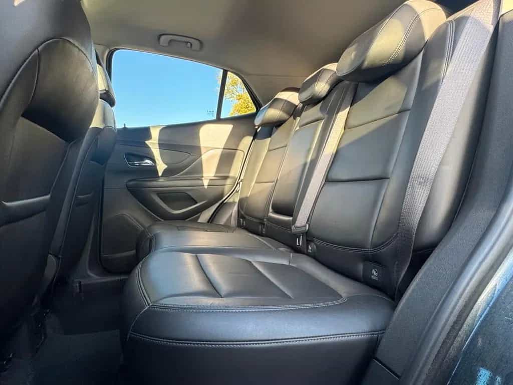 Opel Mokka X *Schiebedach*LED*Kamera*Leder 07/2018-photo-22