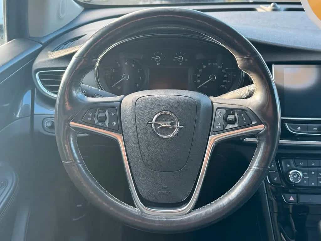 Opel Mokka X *Schiebedach*LED*Kamera*Leder 07/2018-photo-25