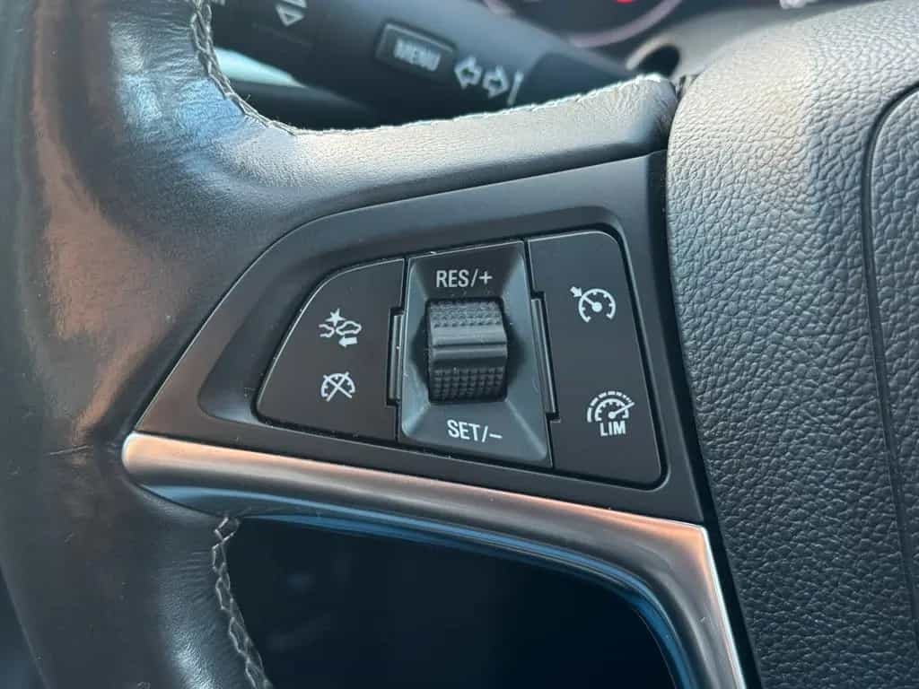 Opel Mokka X *Schiebedach*LED*Kamera*Leder 07/2018-photo-26