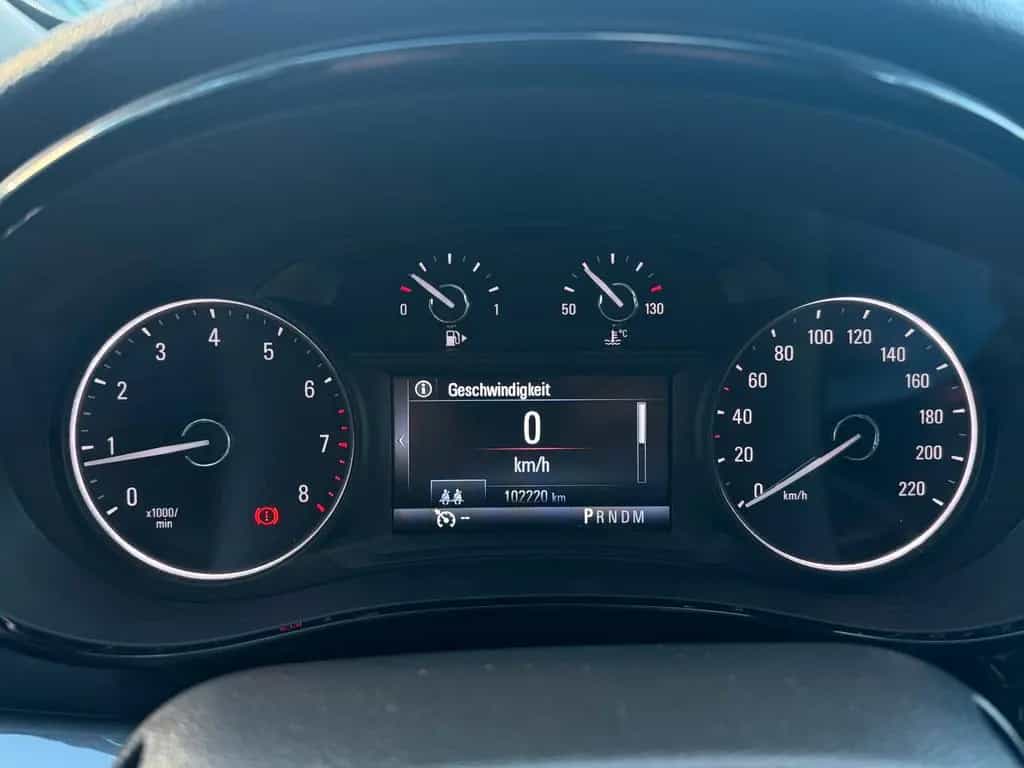 Opel Mokka X *Schiebedach*LED*Kamera*Leder 07/2018-photo-30