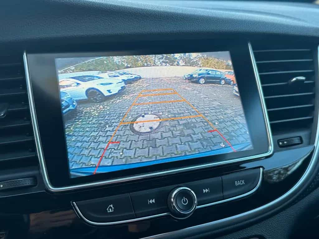 Opel Mokka X *Schiebedach*LED*Kamera*Leder 07/2018-photo-39