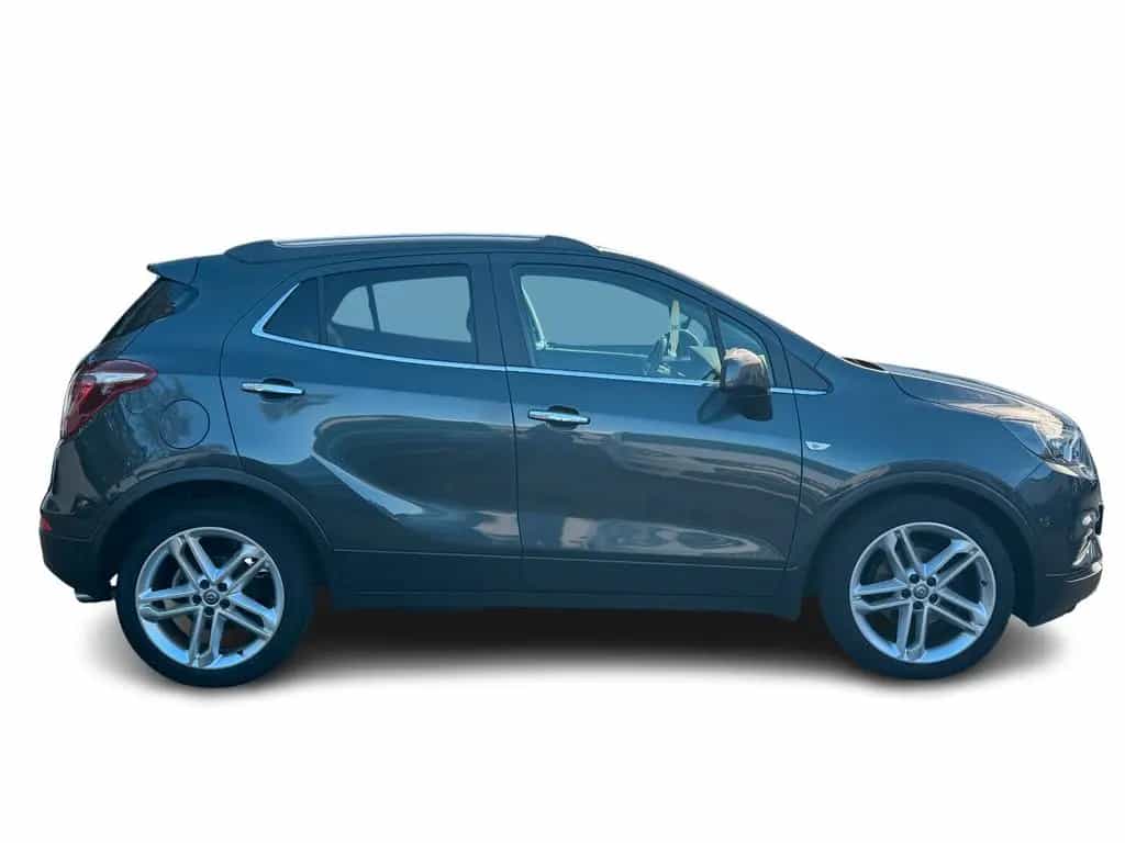 Opel Mokka X *Schiebedach*LED*Kamera*Leder 07/2018-photo-4
