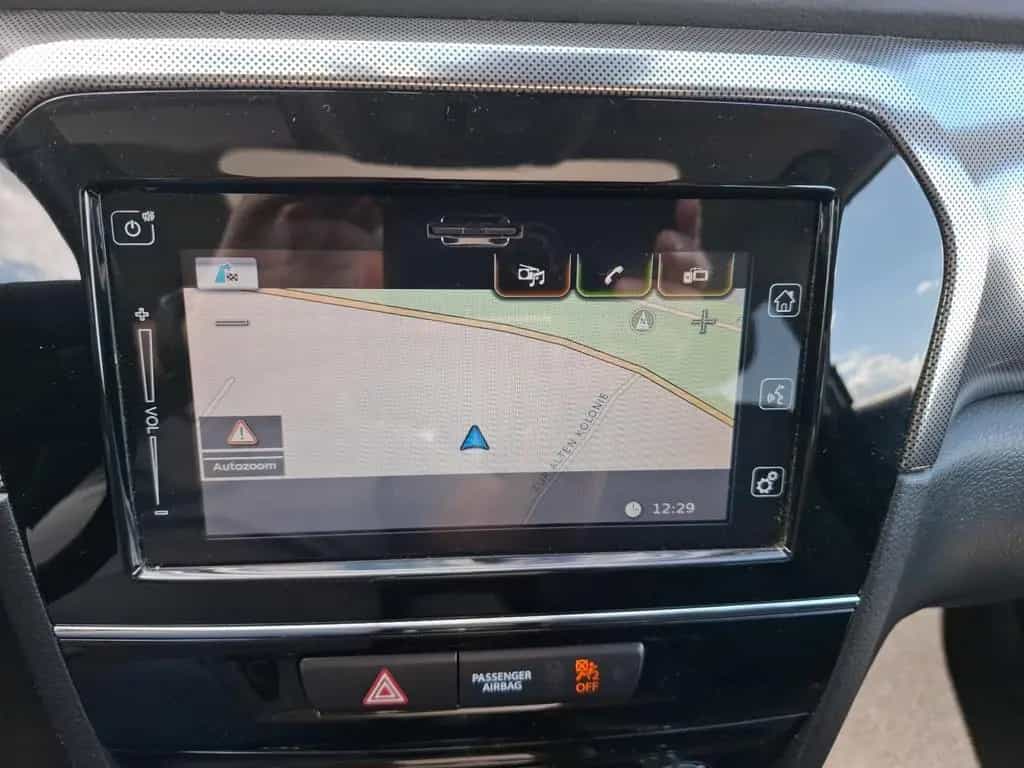 Suzuki Vitara 1.4 Comfort+ Allgrip NAVI LED ACC PANO 10/2021-photo-12