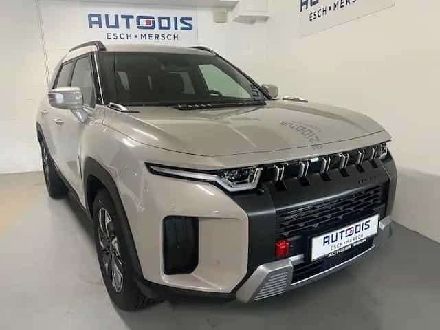 KGM Torres 1.5 T-GDI PLATINUM AUTOMATIQUE 11/2025-photo-0