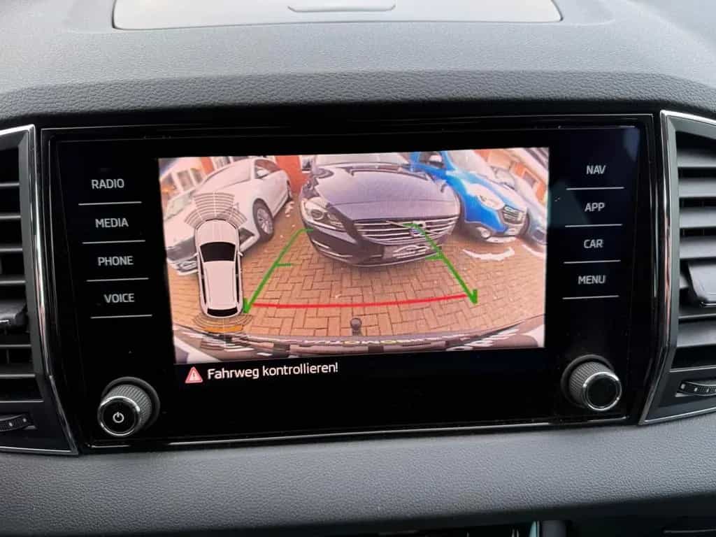 Skoda Karoq Style 1.5TSI*DSG*AHK*LED*NAVI* 01/2020-photo-15