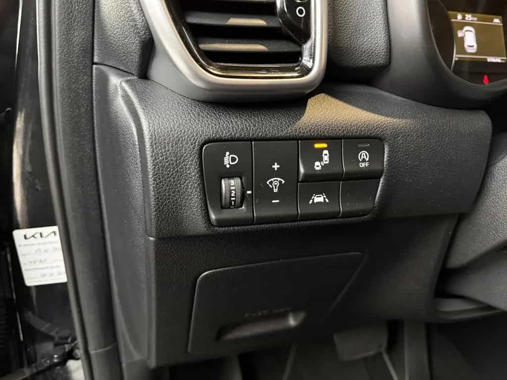 Kia Sportage Black Edition AWD JBL LED NAVI 11/2021-photo-12