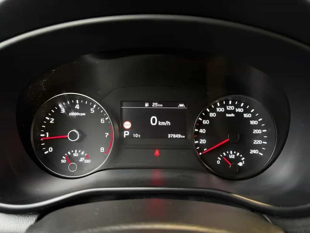 Kia Sportage Black Edition AWD JBL LED NAVI 11/2021-photo-14