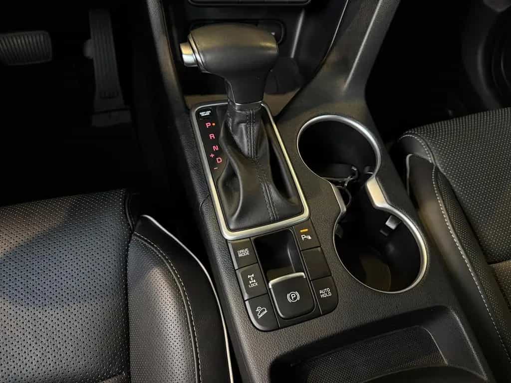 Kia Sportage Black Edition AWD JBL LED NAVI 11/2021-photo-18