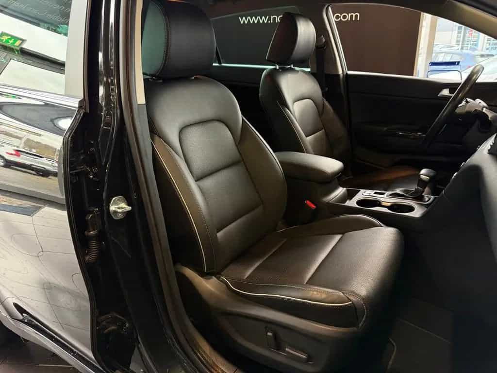 Kia Sportage Black Edition AWD JBL LED NAVI 11/2021-photo-23