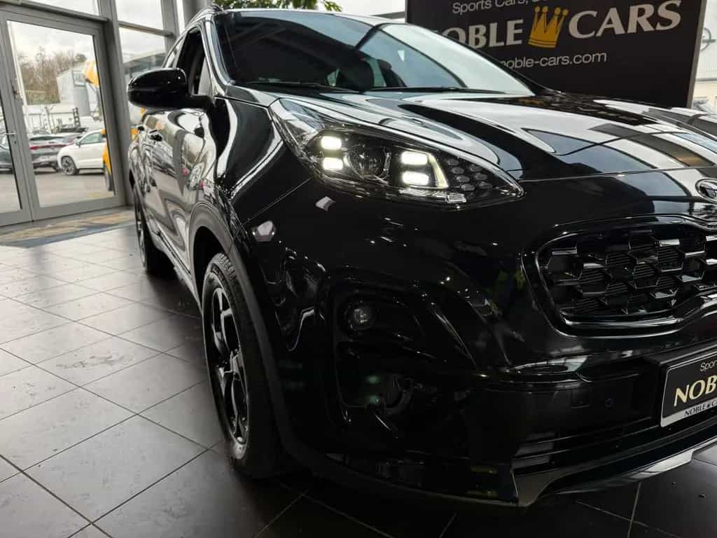 Kia Sportage Black Edition AWD JBL LED NAVI 11/2021-photo-24