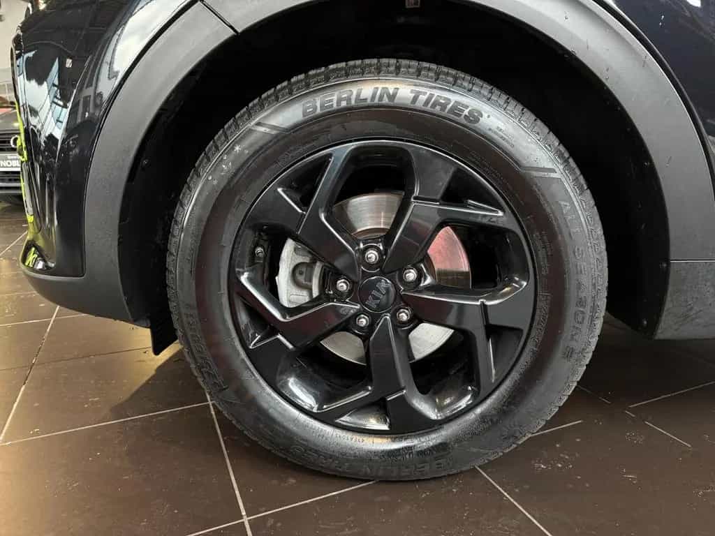 Kia Sportage Black Edition AWD JBL LED NAVI 11/2021-photo-25