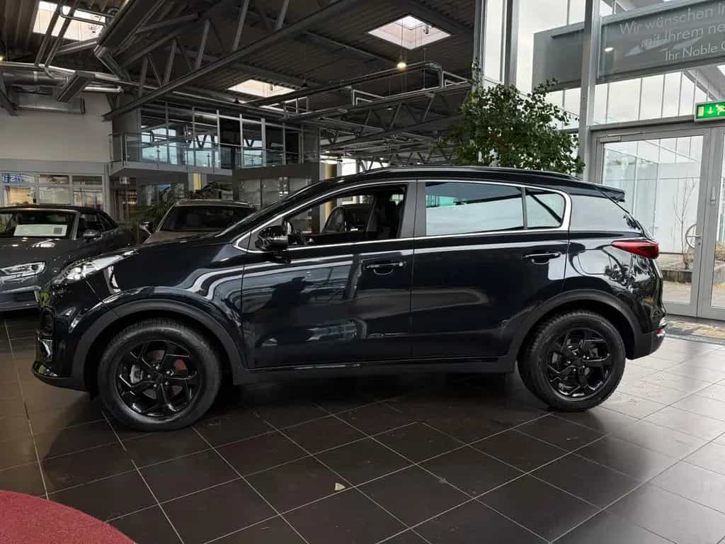 Kia Sportage Black Edition AWD JBL LED NAVI 11/2021-photo-3