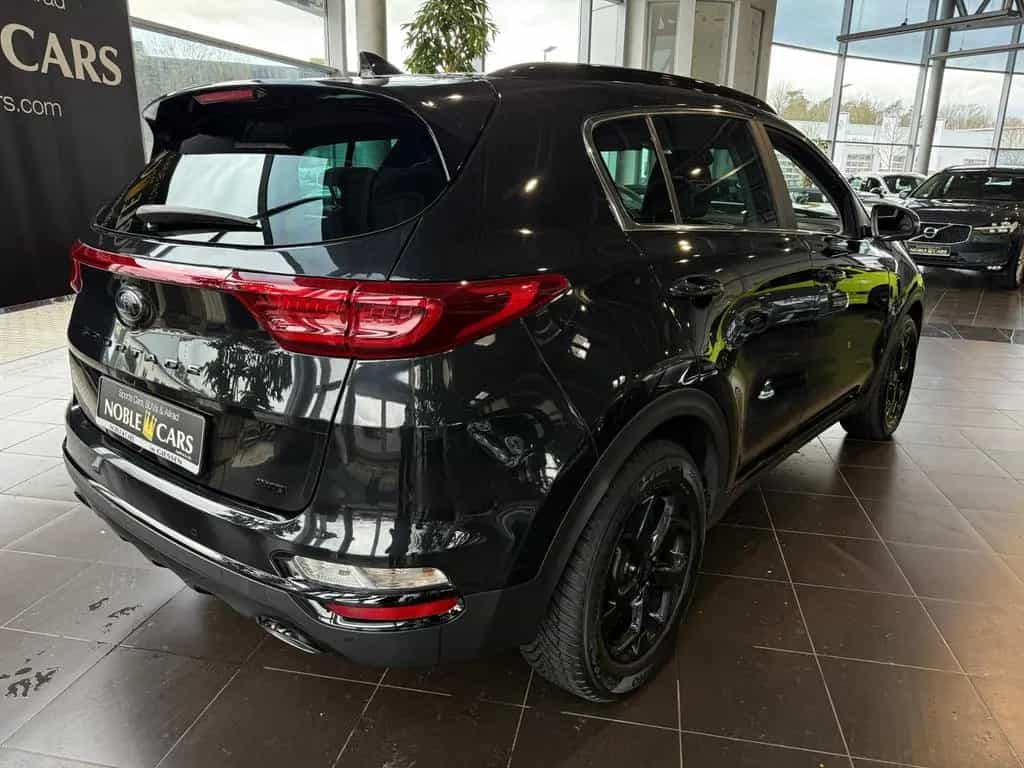 Kia Sportage Black Edition AWD JBL LED NAVI 11/2021-photo-6