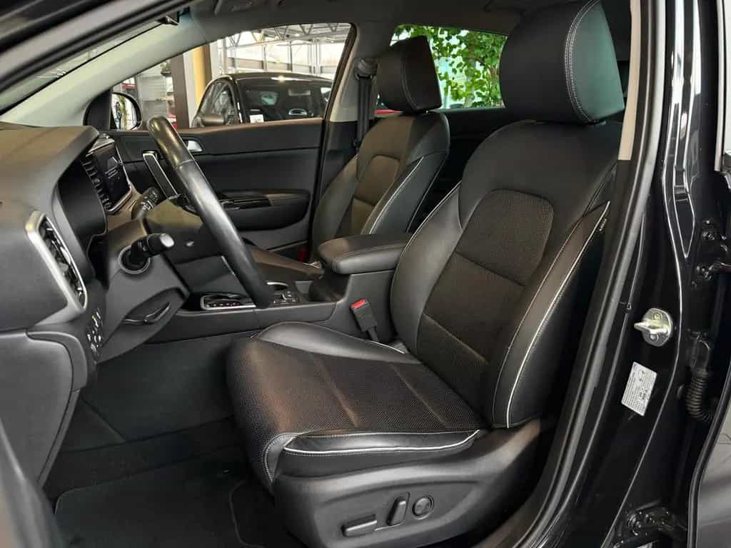 Kia Sportage Black Edition AWD JBL LED NAVI 11/2021-photo-8
