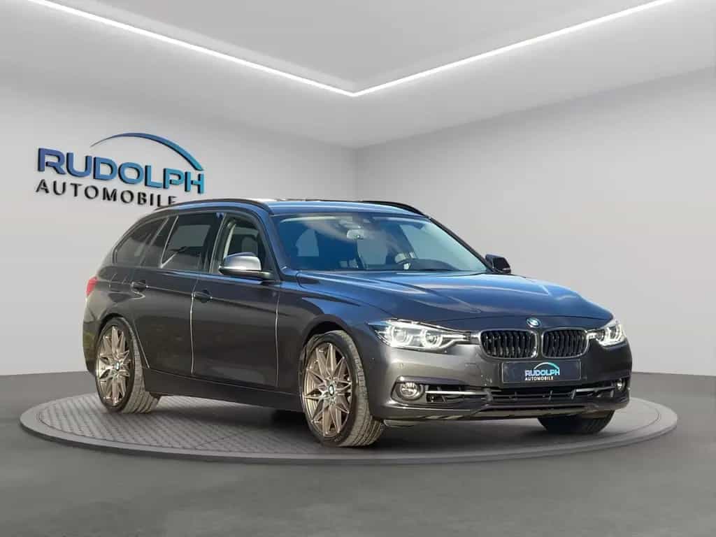 BMW 3 Series 02/2019-photo-0