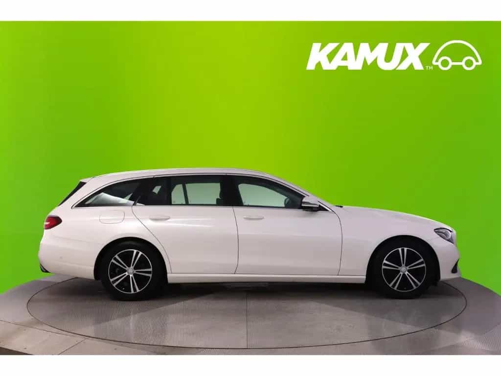 Mercedes-Benz E-Class 200 T 8G-tronic Avantgarde+LED+PANO+KAMERA 06/2020-photo-1