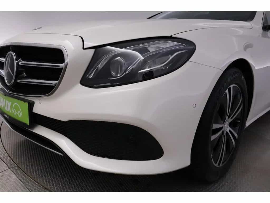 Mercedes-Benz E-Class 200 T 8G-tronic Avantgarde+LED+PANO+KAMERA 06/2020-photo-12