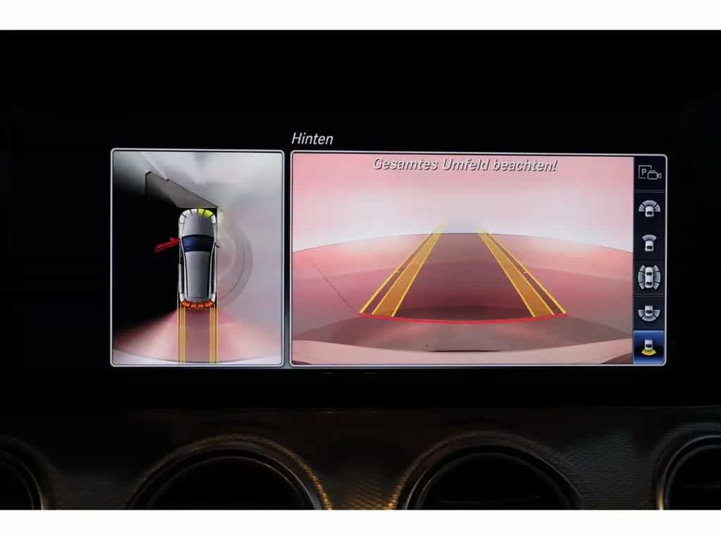 Mercedes-Benz E-Class 200 T 8G-tronic Avantgarde+LED+PANO+KAMERA 06/2020-photo-17