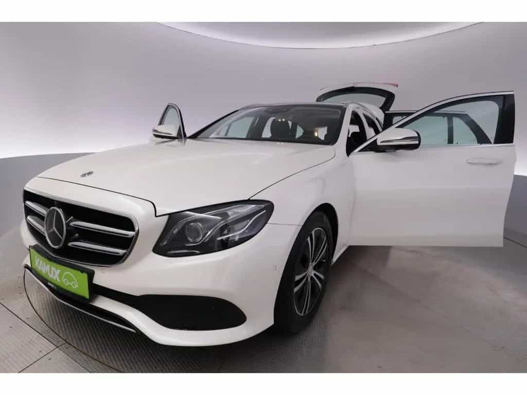 Mercedes-Benz E-Class 200 T 8G-tronic Avantgarde+LED+PANO+KAMERA 06/2020-photo-23