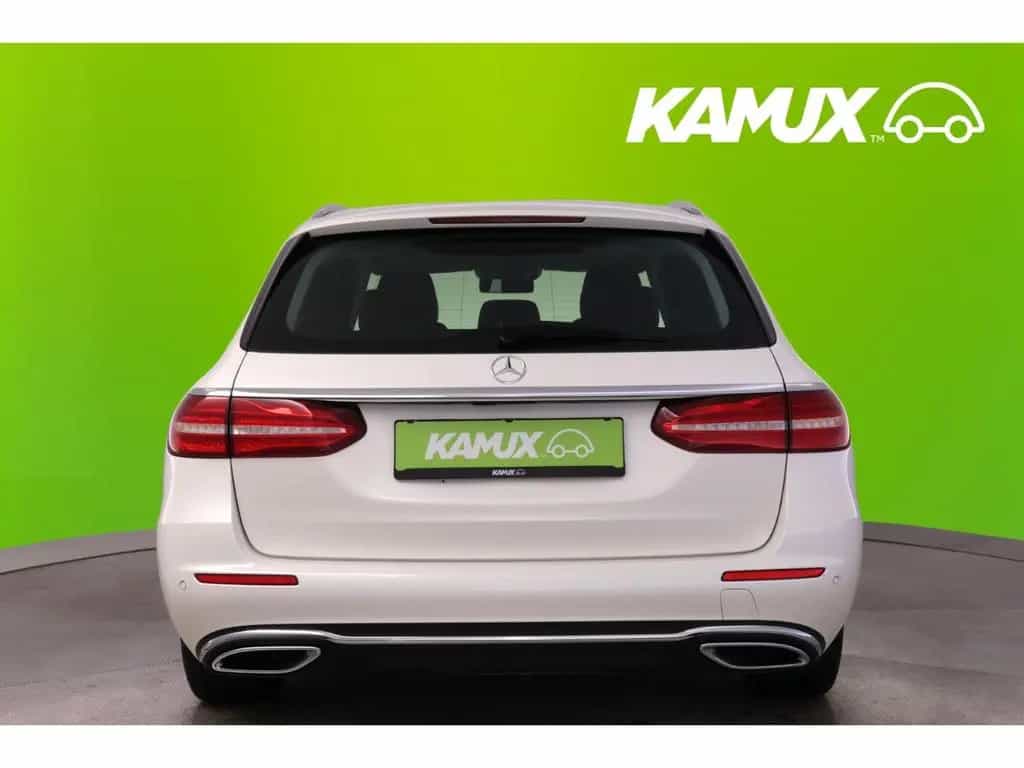 Mercedes-Benz E-Class 200 T 8G-tronic Avantgarde+LED+PANO+KAMERA 06/2020-photo-3