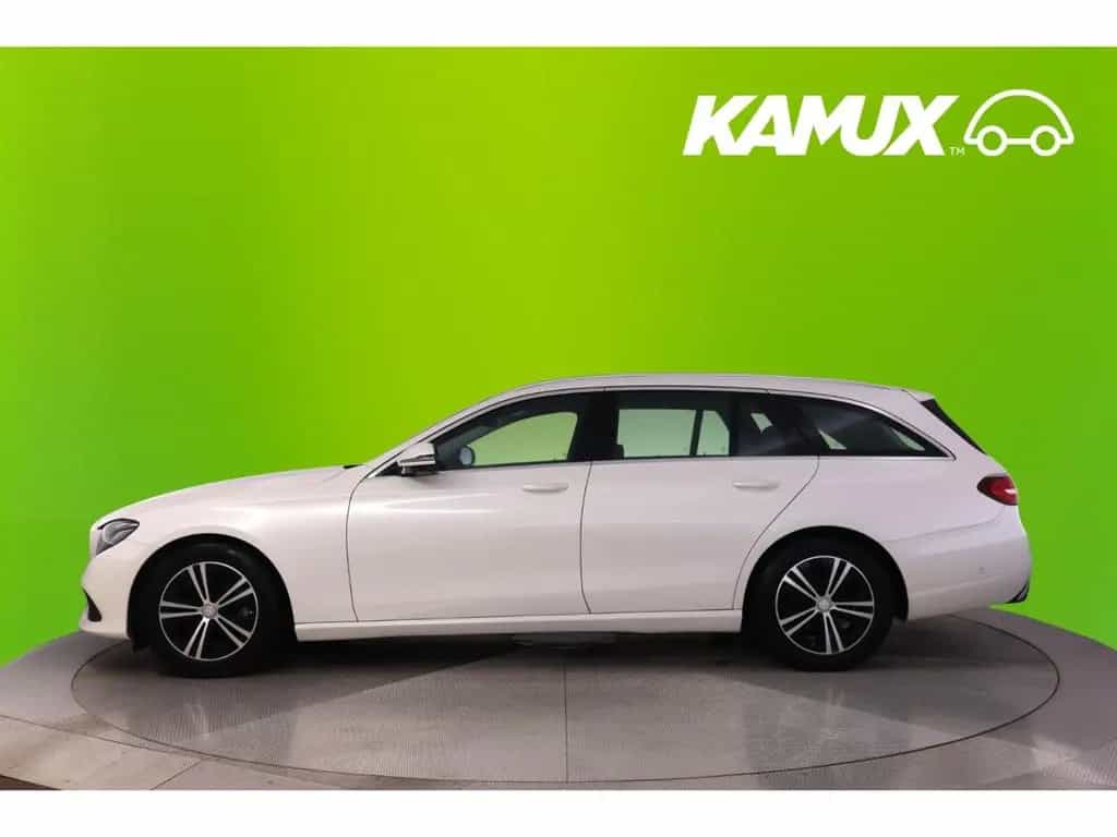 Mercedes-Benz E-Class 200 T 8G-tronic Avantgarde+LED+PANO+KAMERA 06/2020-photo-5