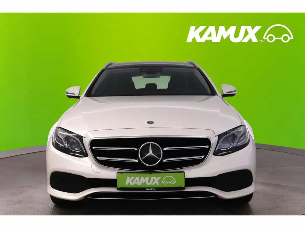 Mercedes-Benz E-Class 200 T 8G-tronic Avantgarde+LED+PANO+KAMERA 06/2020-photo-8
