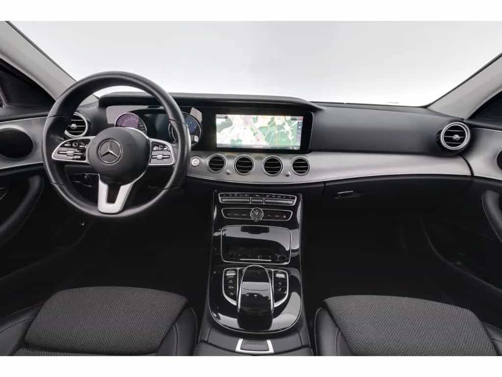 Mercedes-Benz E-Class 200 T 8G-tronic Avantgarde+LED+PANO+KAMERA 06/2020-photo-9