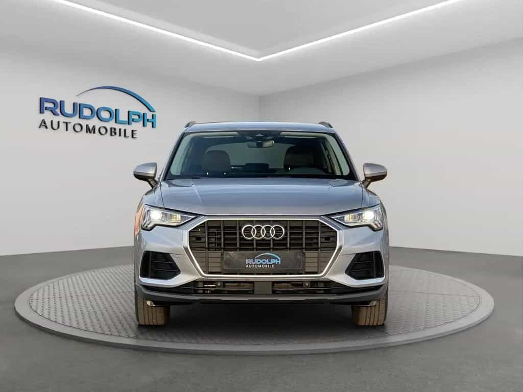 Audi Q3 35 2,0 TDI AUTOM. NAVI LED VIRTUAL GARANTIE 08/2022-photo-1