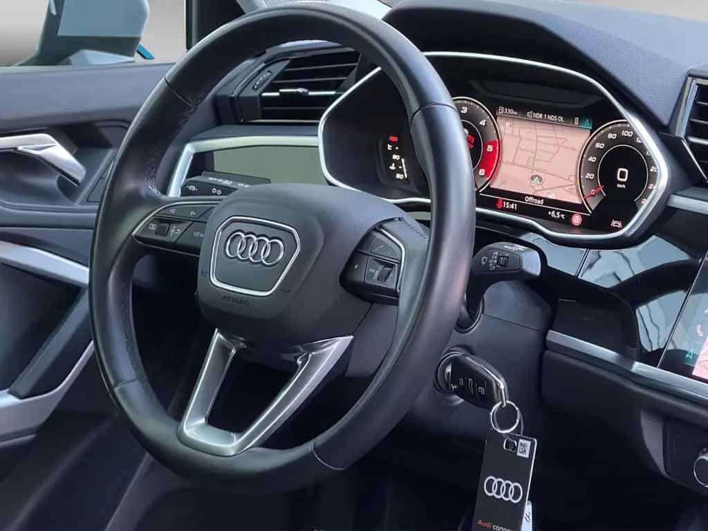 Audi Q3 35 2,0 TDI AUTOM. NAVI LED VIRTUAL GARANTIE 08/2022-photo-17