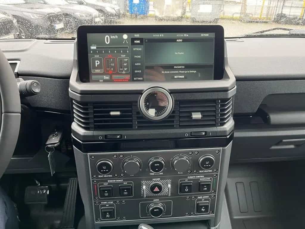 INEOS Grenadier Station Wagon Trialmaster Edition null-photo-14