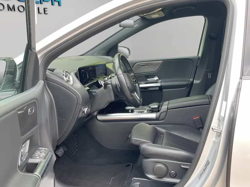 Mercedes-Benz B-Class 200 AUTOM LEDER DIGITAL JUNGE STERNE GARANTIE 01/2021-photo-10