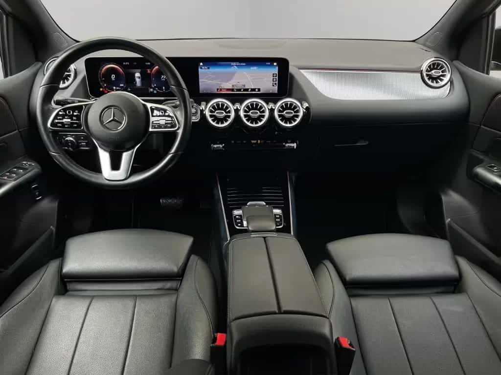 Mercedes-Benz B-Class 200 AUTOM LEDER DIGITAL JUNGE STERNE GARANTIE 01/2021-photo-15