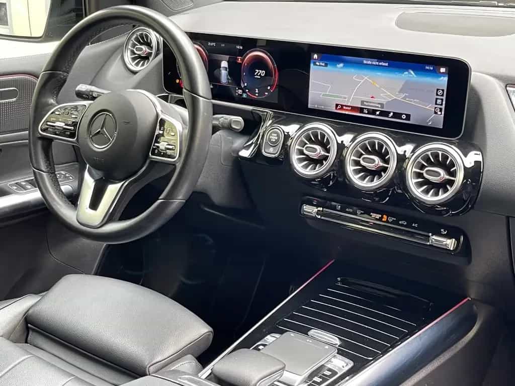 Mercedes-Benz B-Class 200 AUTOM LEDER DIGITAL JUNGE STERNE GARANTIE 01/2021-photo-16