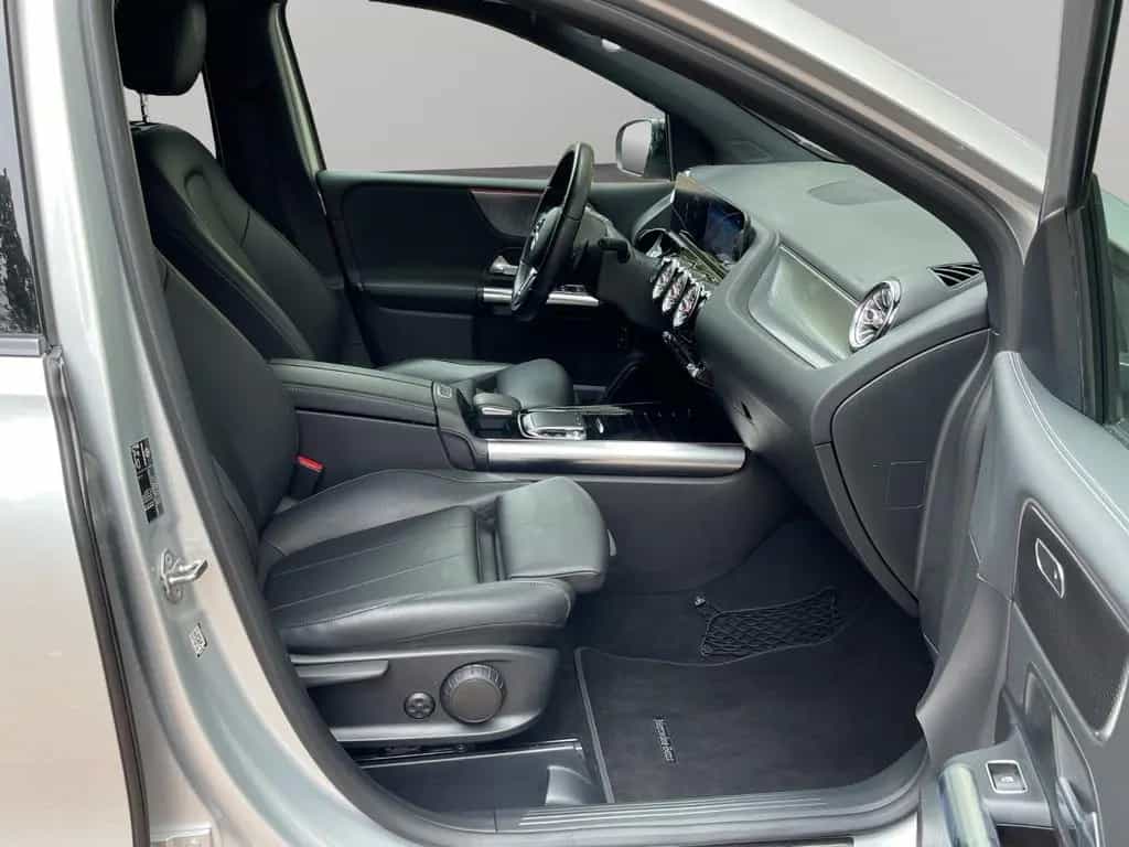 Mercedes-Benz B-Class 200 AUTOM LEDER DIGITAL JUNGE STERNE GARANTIE 01/2021-photo-18