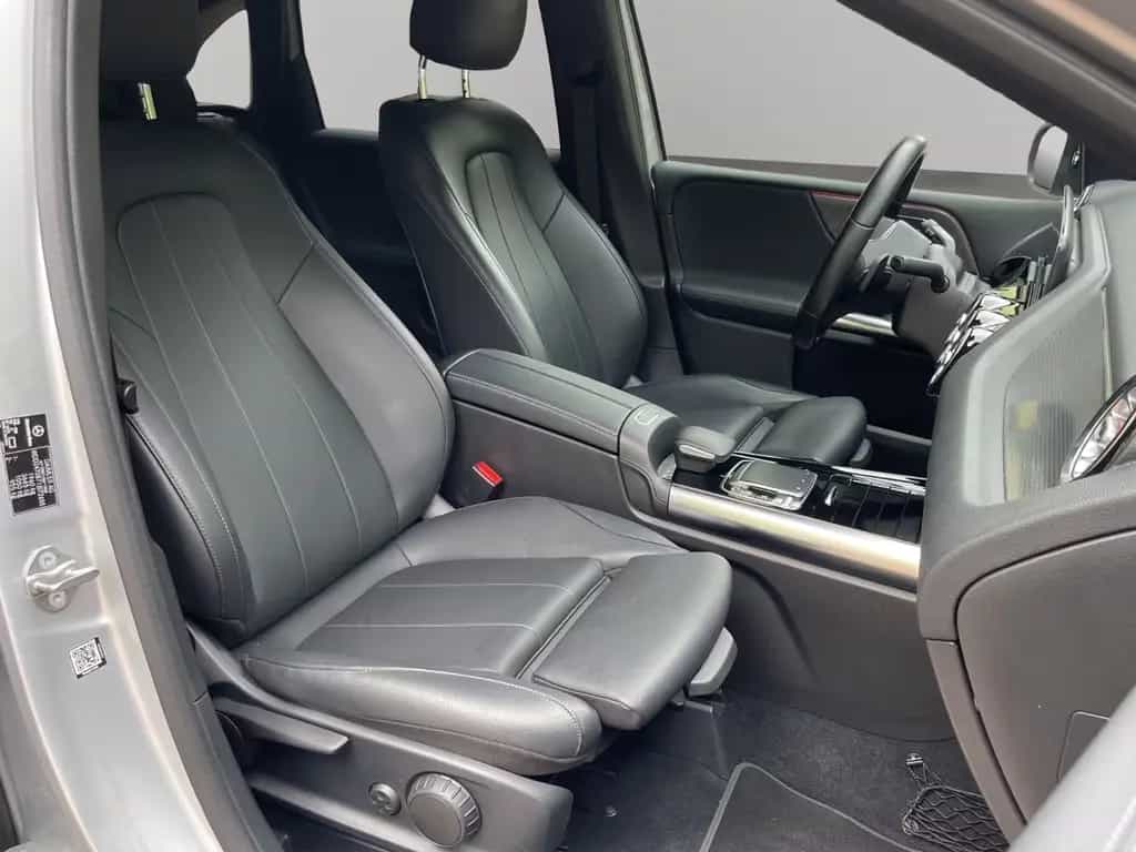 Mercedes-Benz B-Class 200 AUTOM LEDER DIGITAL JUNGE STERNE GARANTIE 01/2021-photo-19