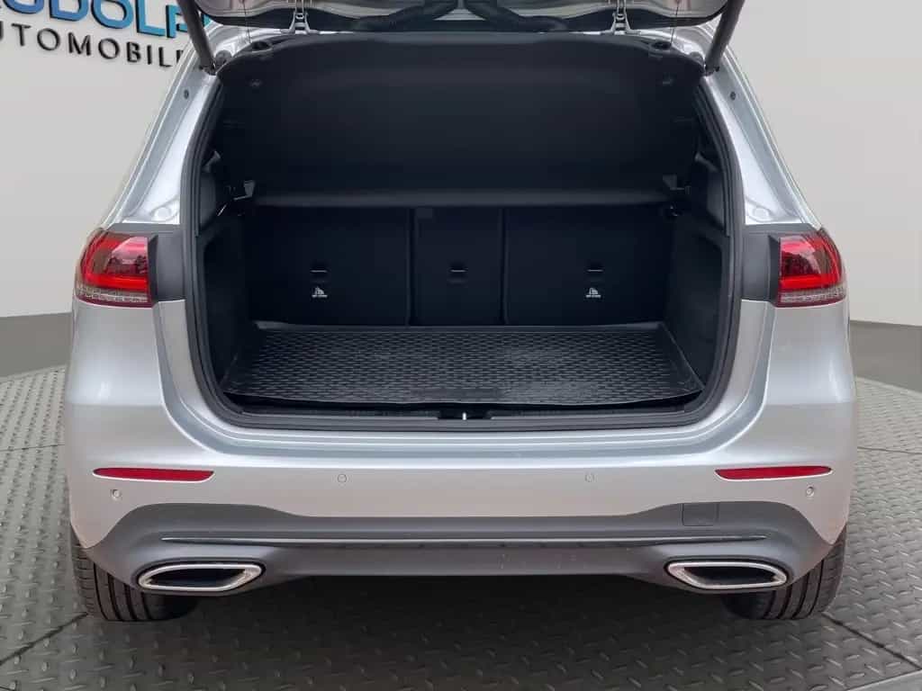 Mercedes-Benz B-Class 200 AUTOM LEDER DIGITAL JUNGE STERNE GARANTIE 01/2021-photo-22