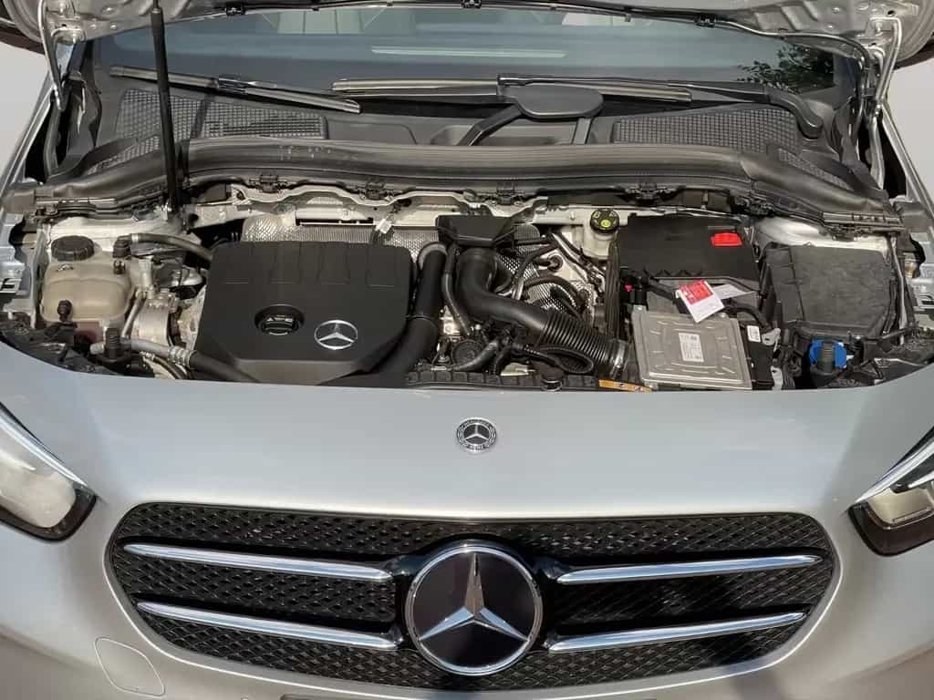 Mercedes-Benz B-Class 200 AUTOM LEDER DIGITAL JUNGE STERNE GARANTIE 01/2021-photo-27