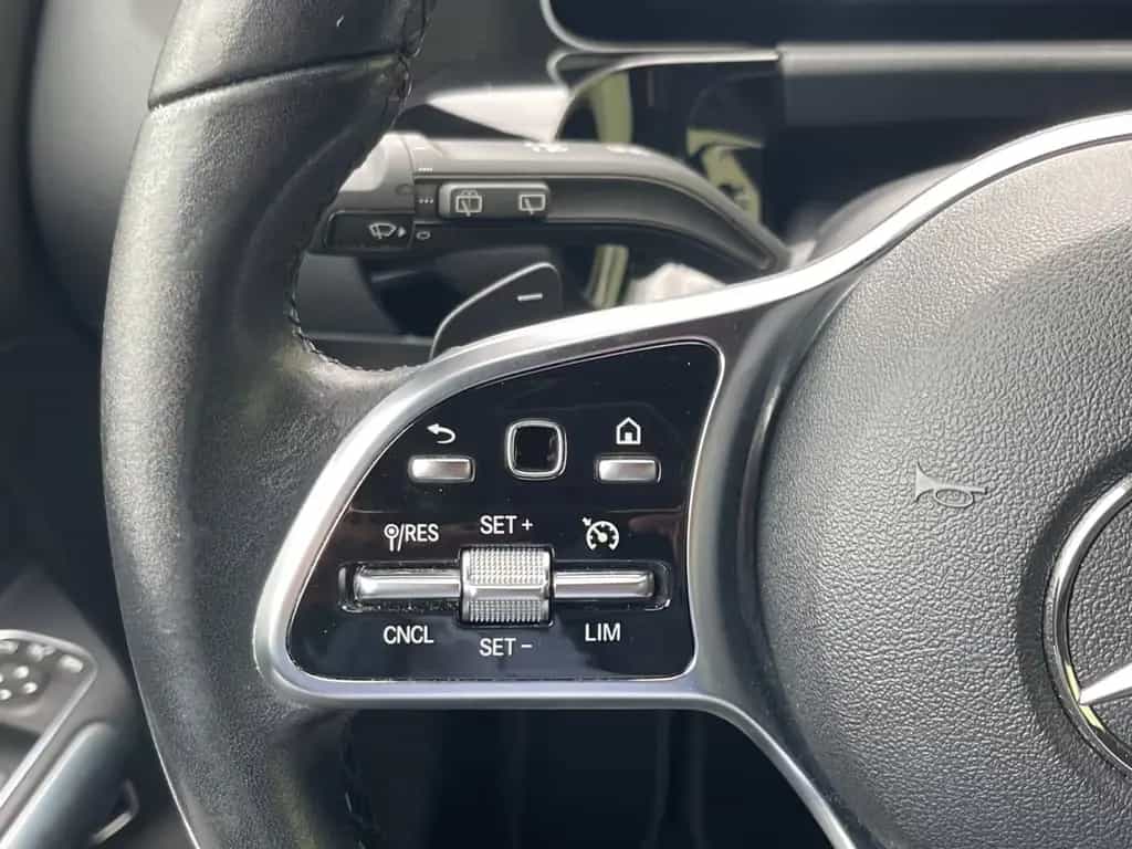 Mercedes-Benz B-Class 200 AUTOM LEDER DIGITAL JUNGE STERNE GARANTIE 01/2021-photo-32